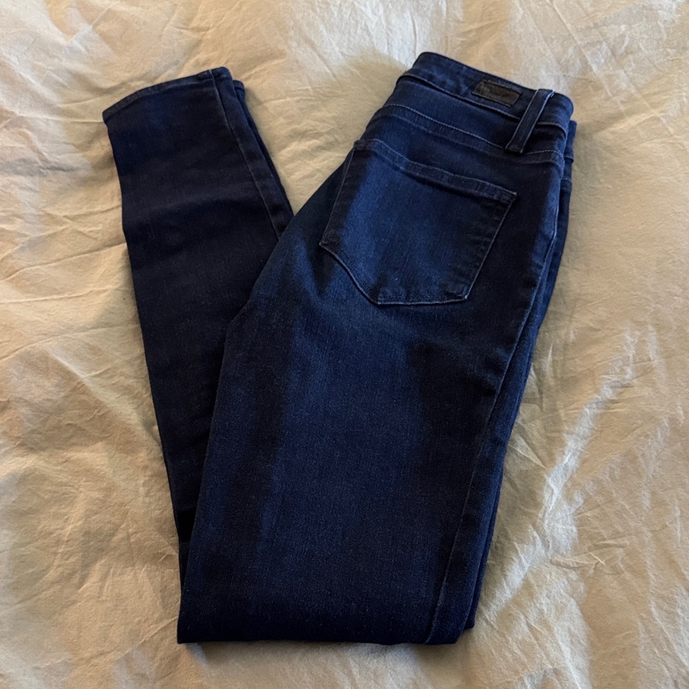 Paige Skinny Jeans